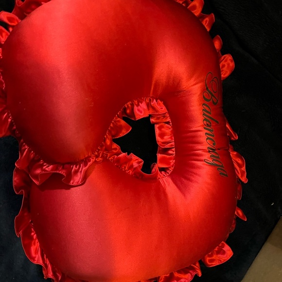 Balenciaga Other - Balenciaga travel pillow